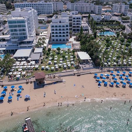 פרוטאראס Iliada Beach Hotel מראה חיצוני תמונה