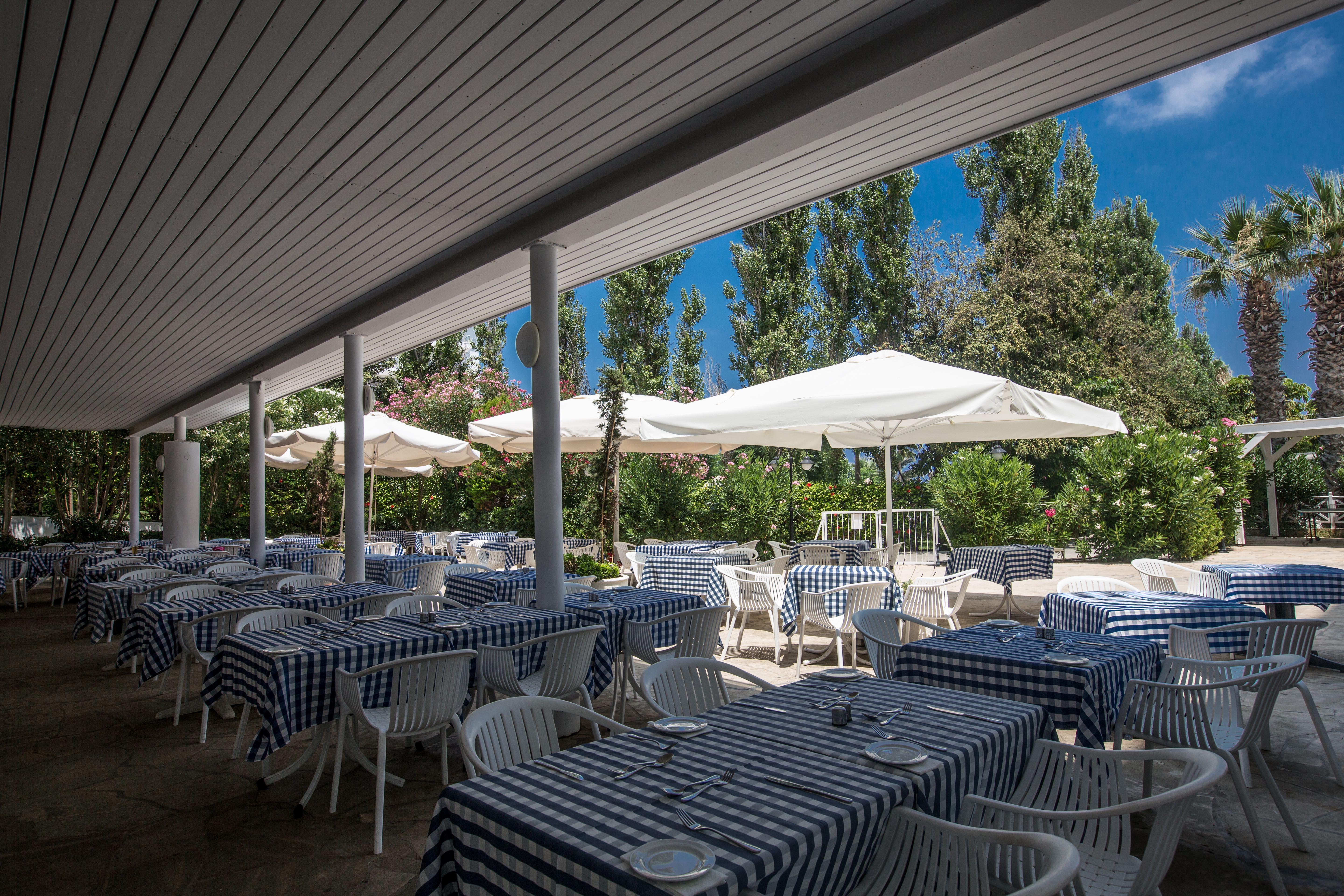 פרוטאראס Iliada Beach Hotel מראה חיצוני תמונה
