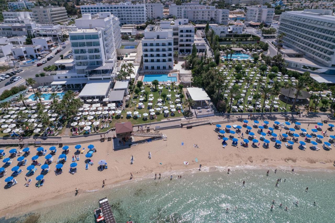 פרוטאראס Iliada Beach Hotel מראה חיצוני תמונה