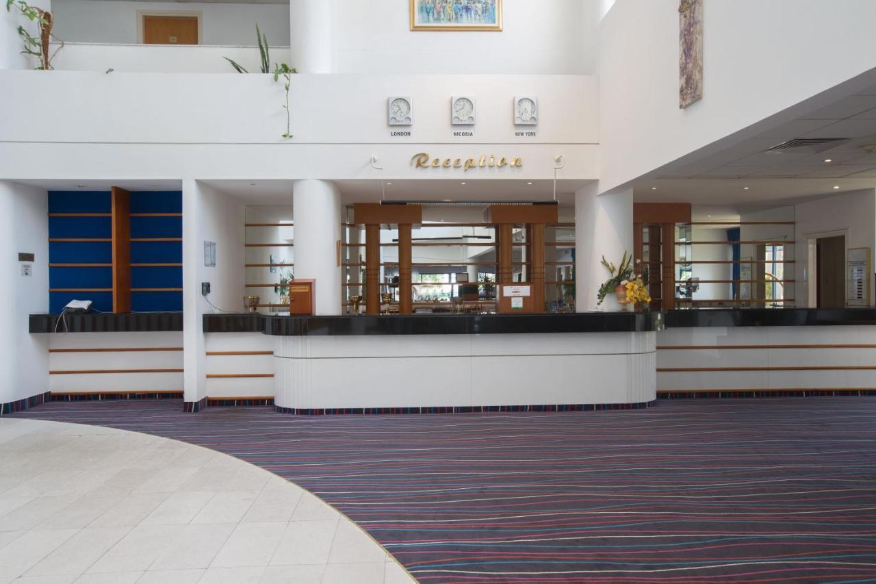 פרוטאראס Iliada Beach Hotel מראה חיצוני תמונה