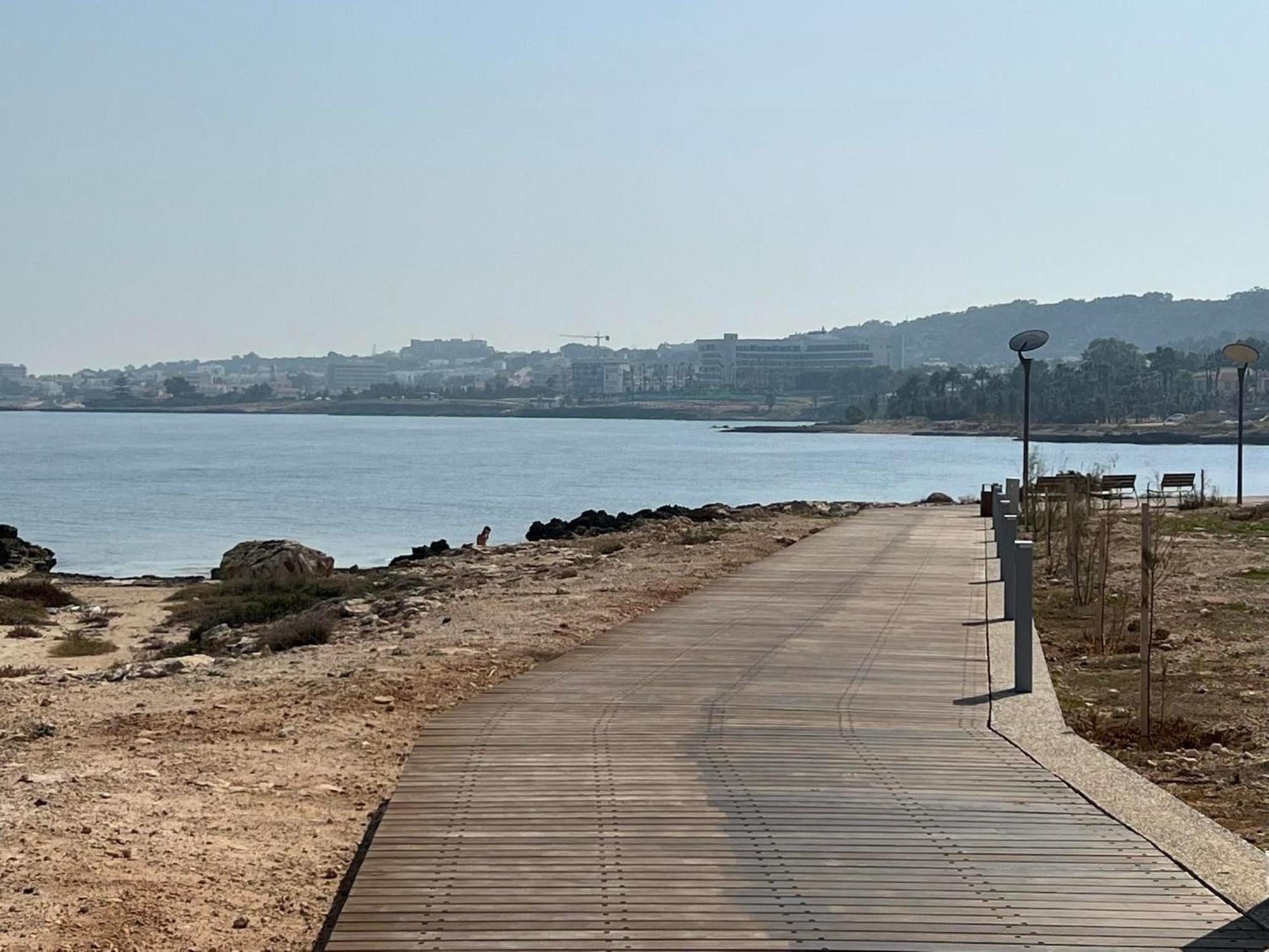 פרוטאראס Iliada Beach Hotel מראה חיצוני תמונה