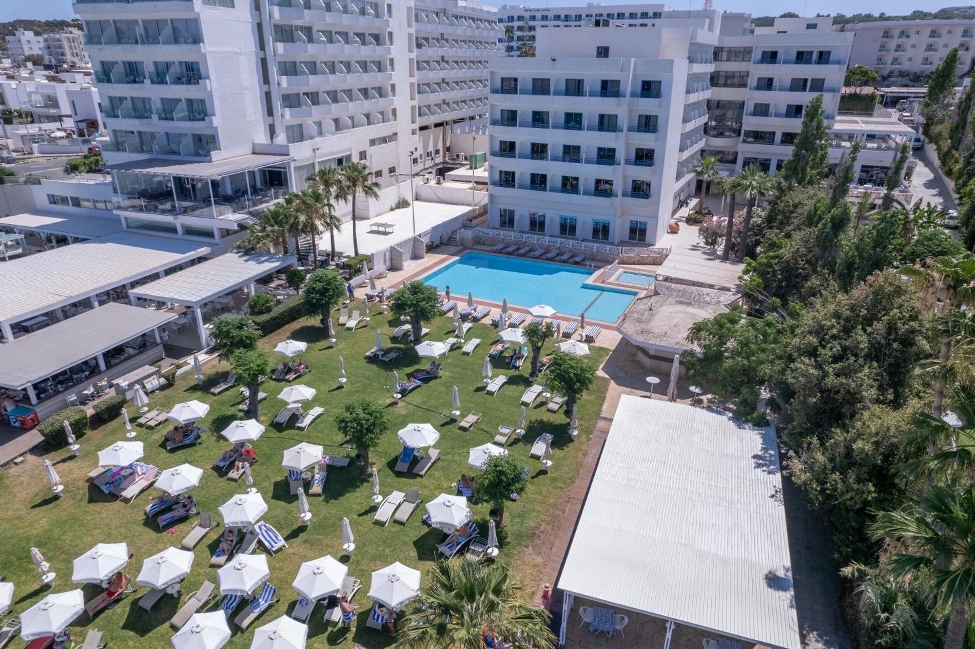 פרוטאראס Iliada Beach Hotel מראה חיצוני תמונה